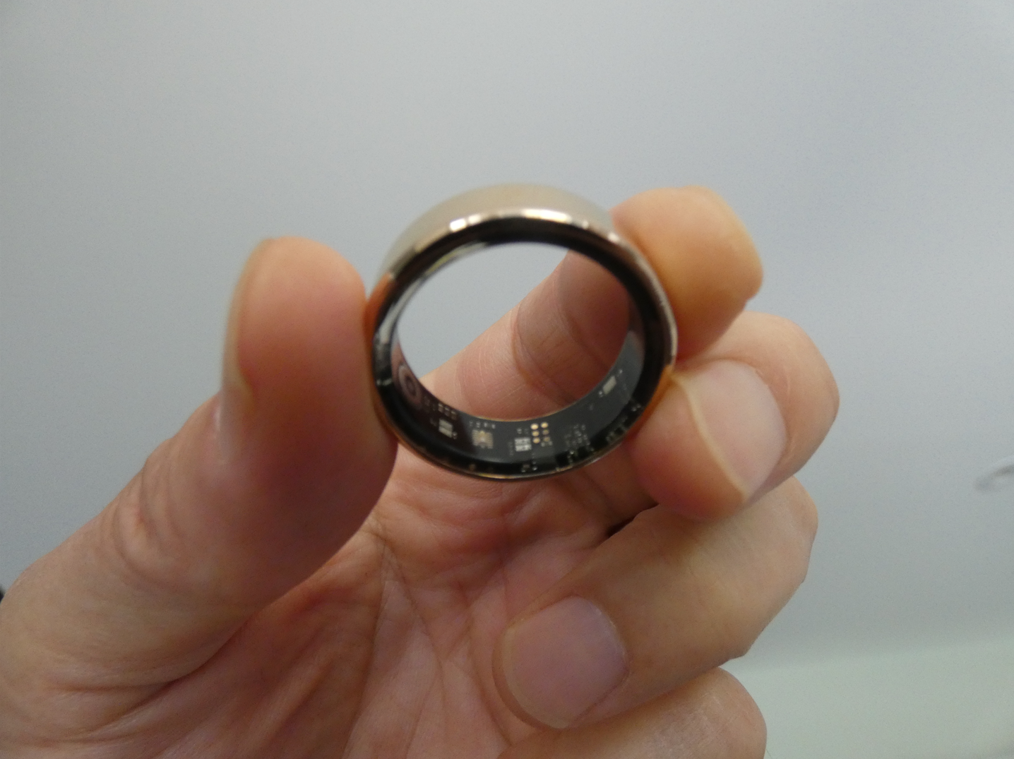 Lumina Wearable ring